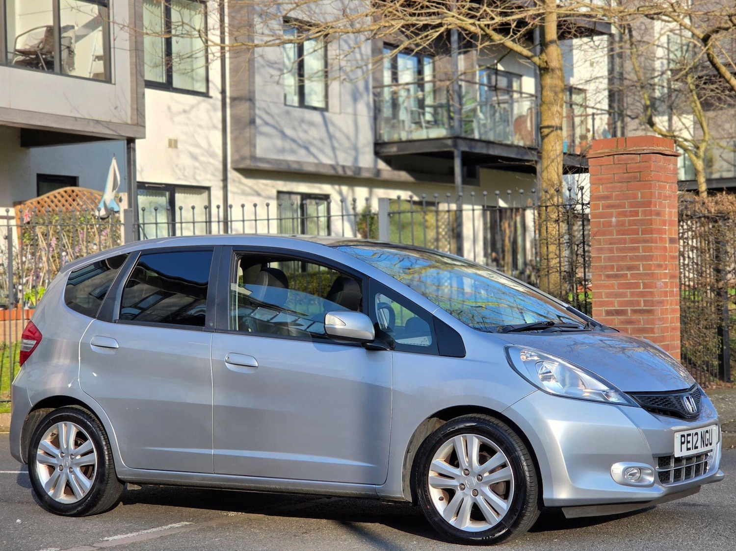 Used Honda Jazz for sale - 77753535: Photo 42