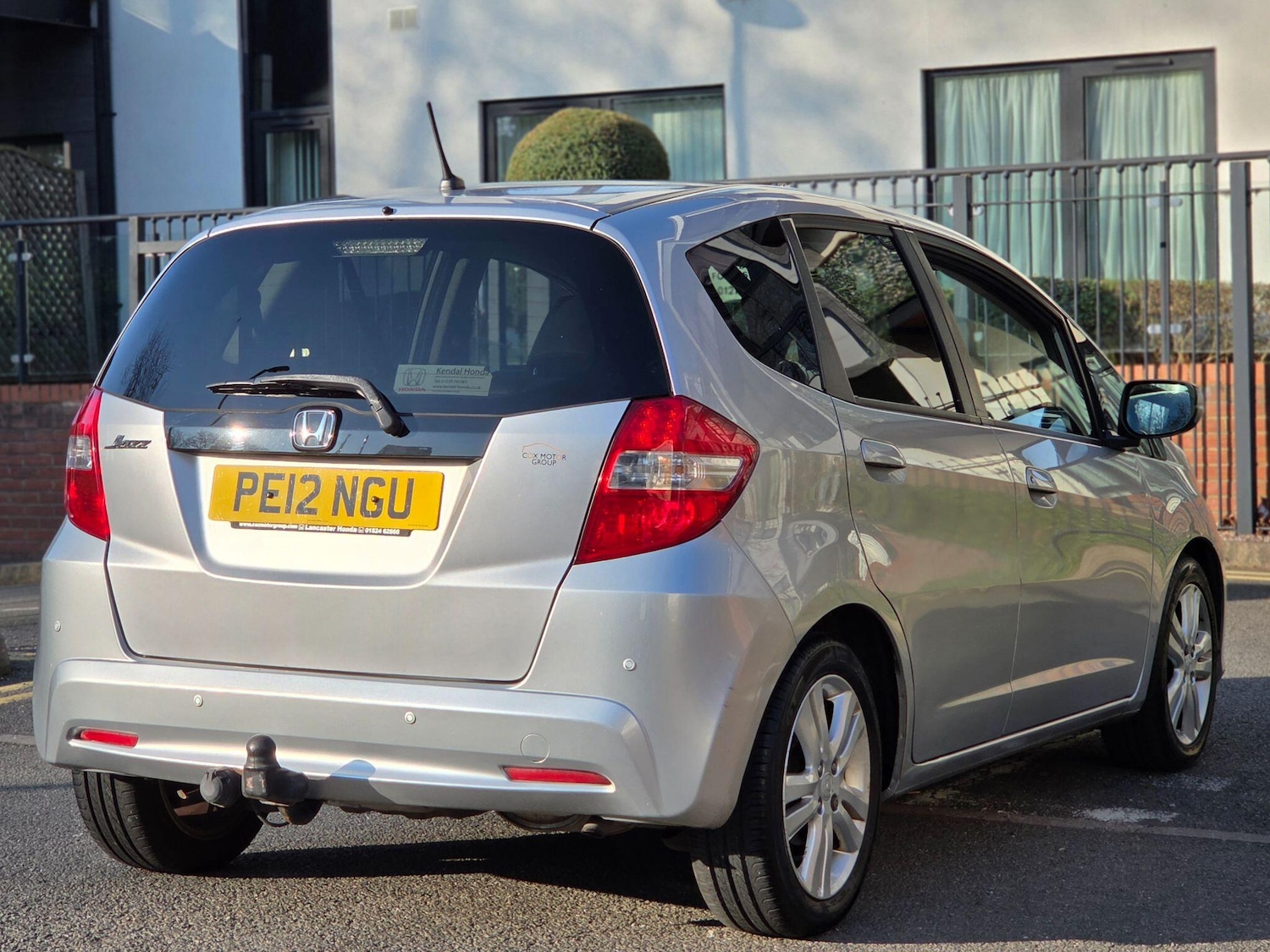 Used Honda Jazz for sale - 77753535: Photo 44