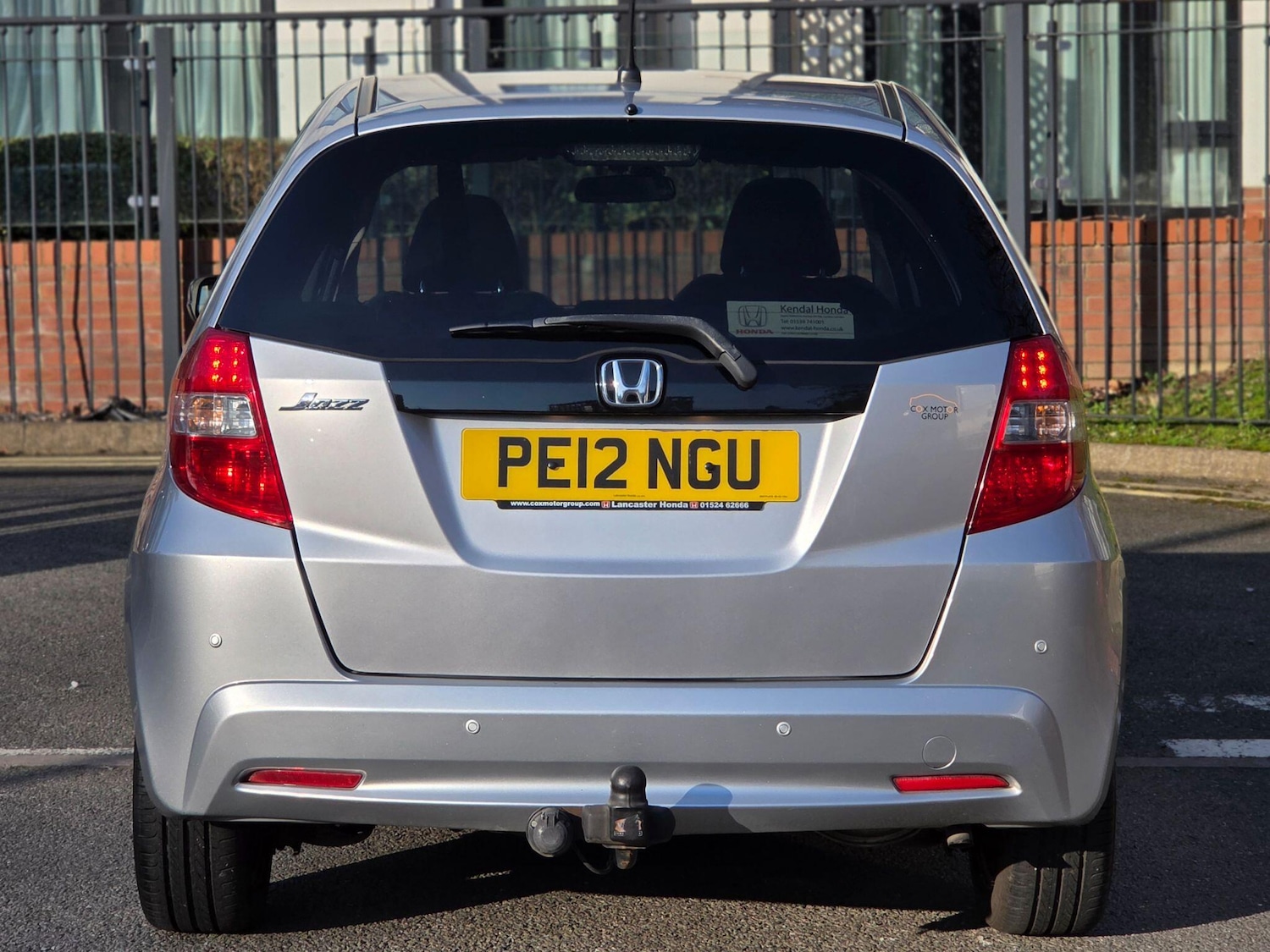 Used Honda Jazz for sale - 77753535: Photo 48