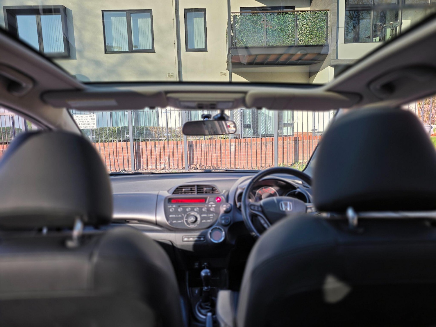 Used Honda Jazz for sale - 77753535: Photo 5