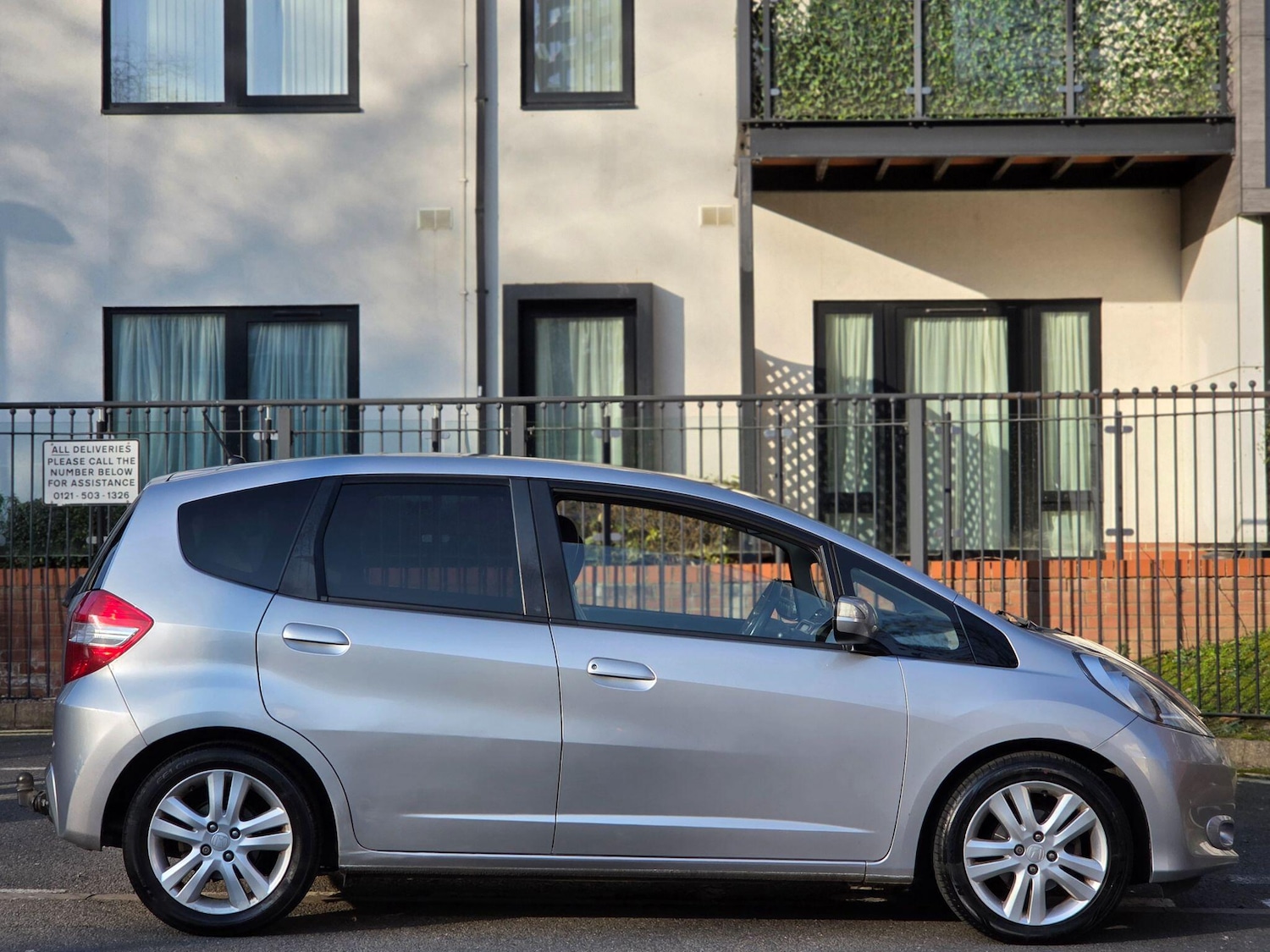 Used Honda Jazz for sale - 77753535: Photo 6