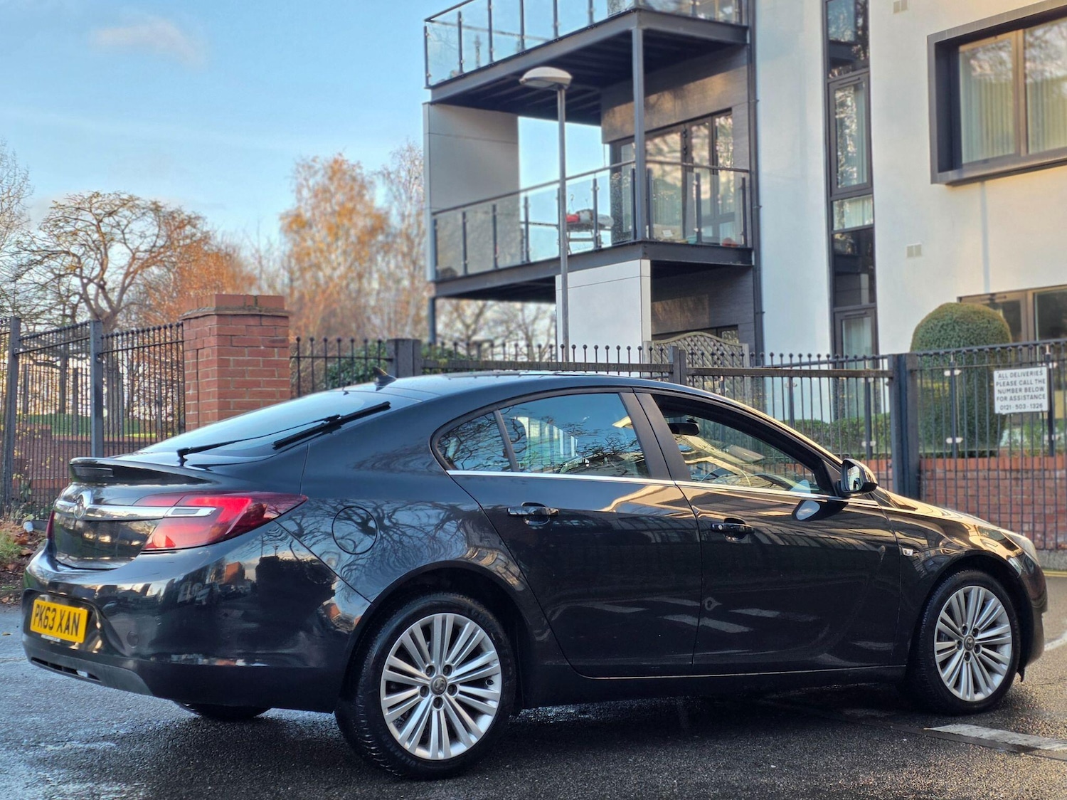 Used Vauxhall Insignia 2013 for sale - 76801610: Photo 10