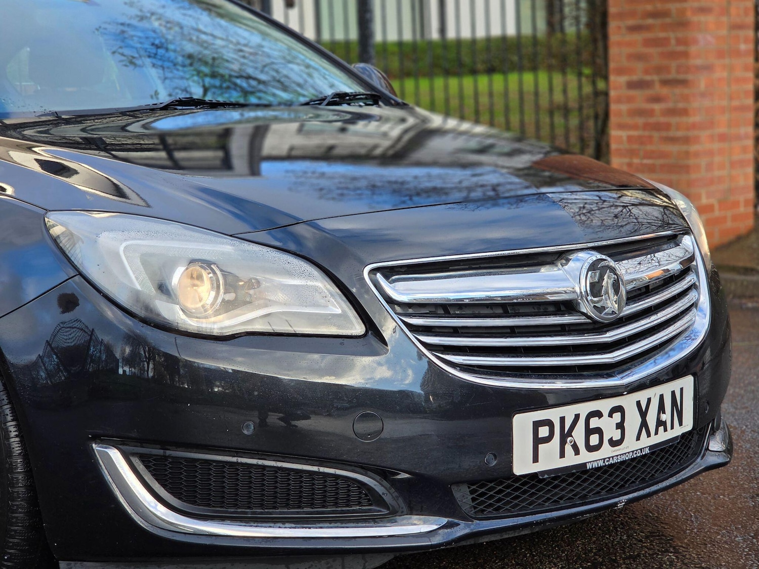 Used Vauxhall Insignia 2013 for sale - 76801610: Photo 14