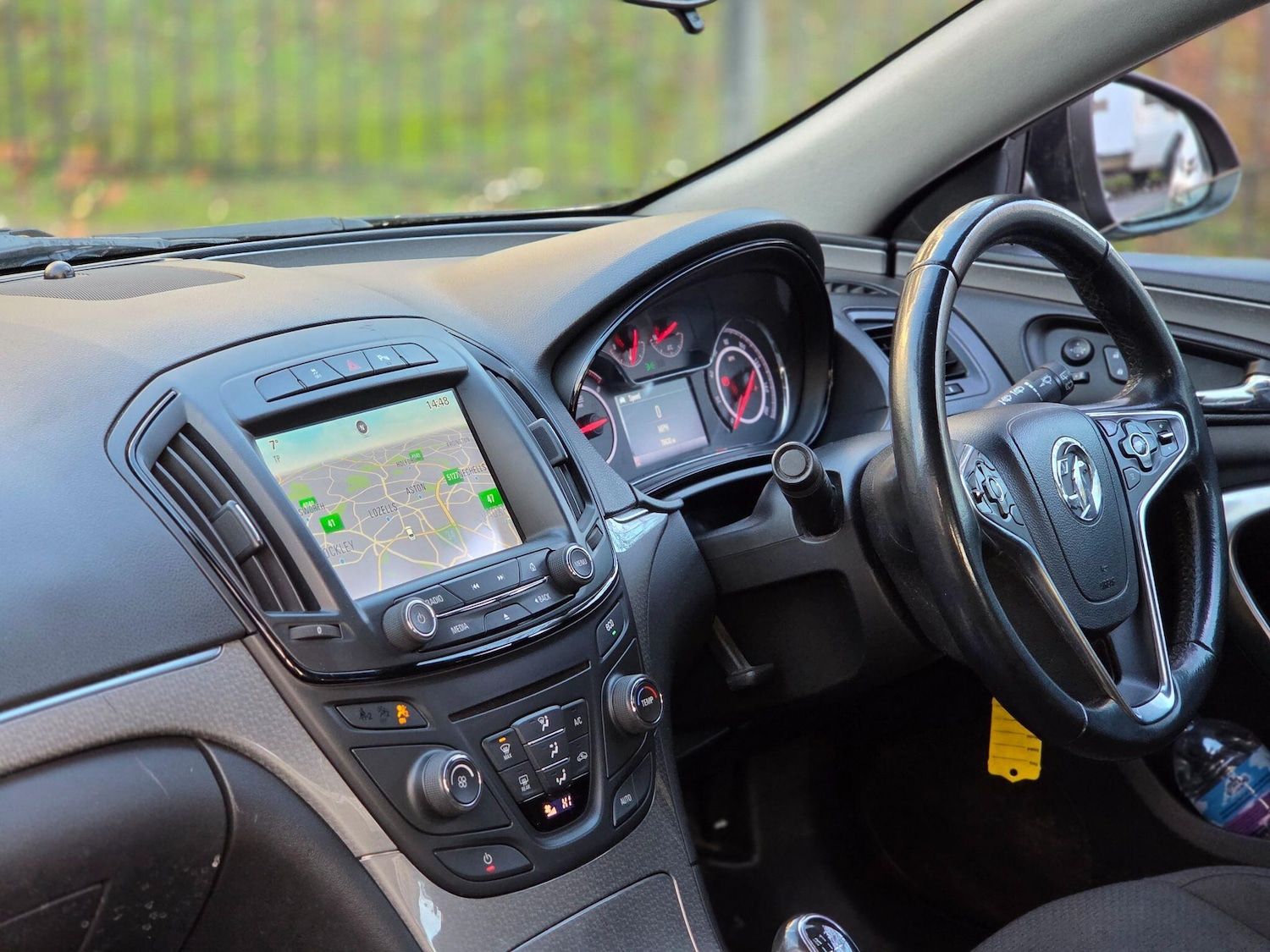 Used Vauxhall Insignia 2013 for sale - 76801610: Photo 15