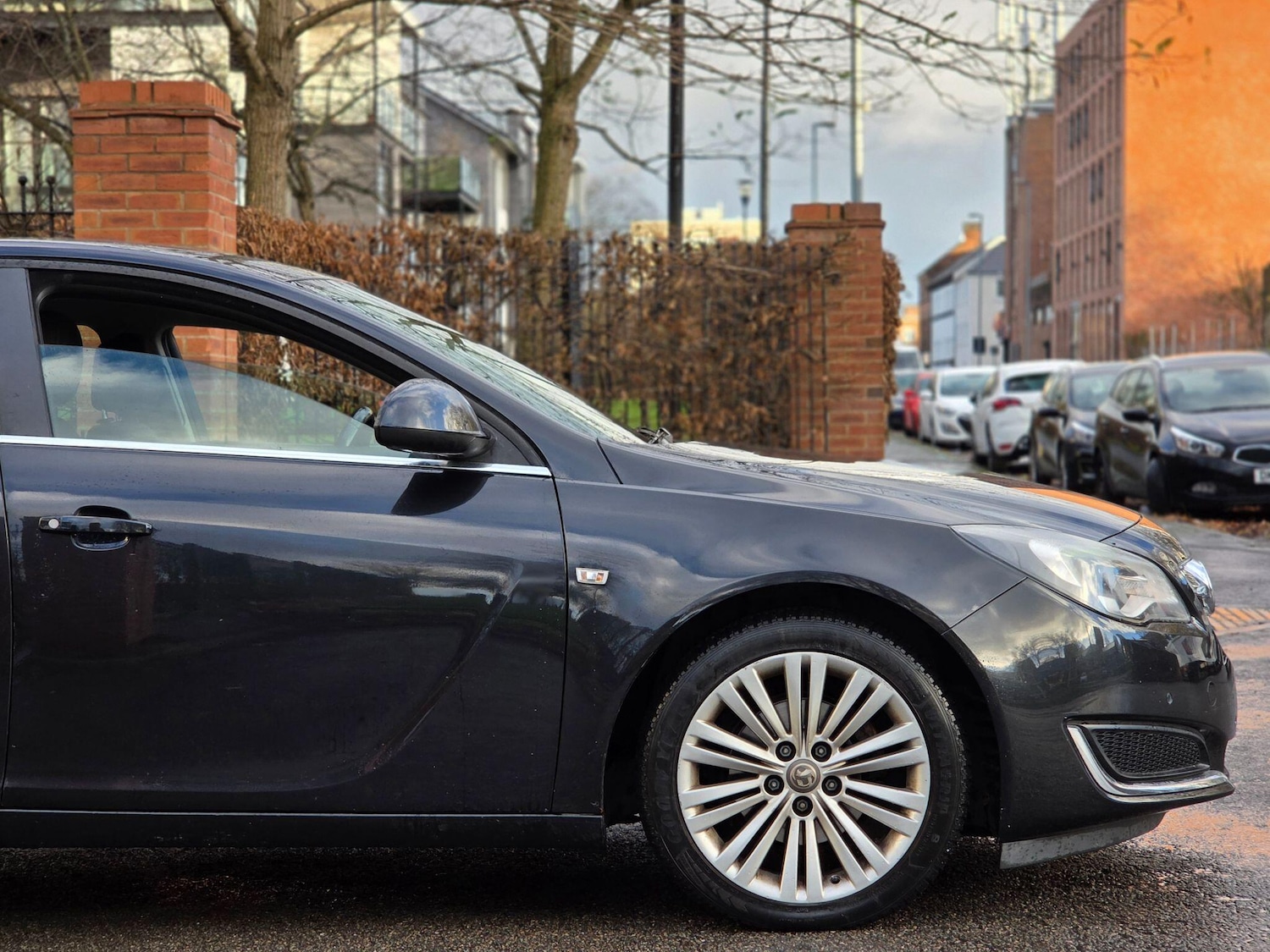 Used Vauxhall Insignia 2013 for sale - 76801610: Photo 16