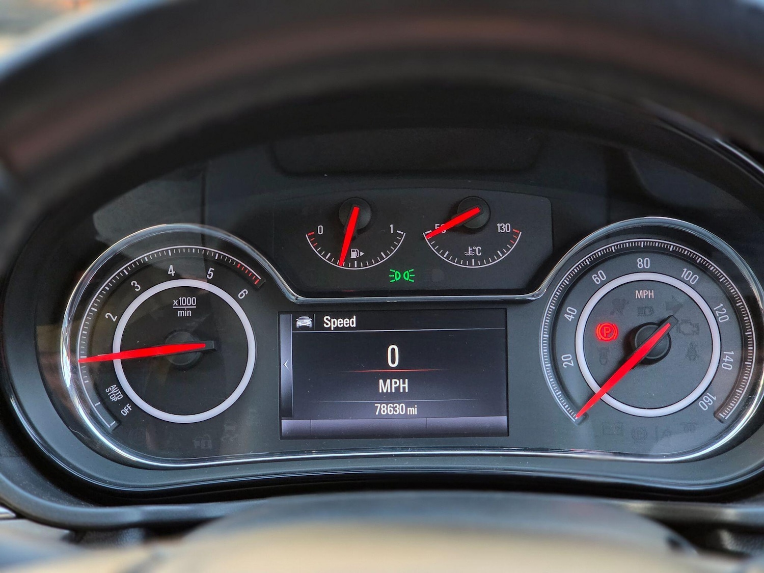 Used Vauxhall Insignia 2013 for sale - 76801610: Photo 17