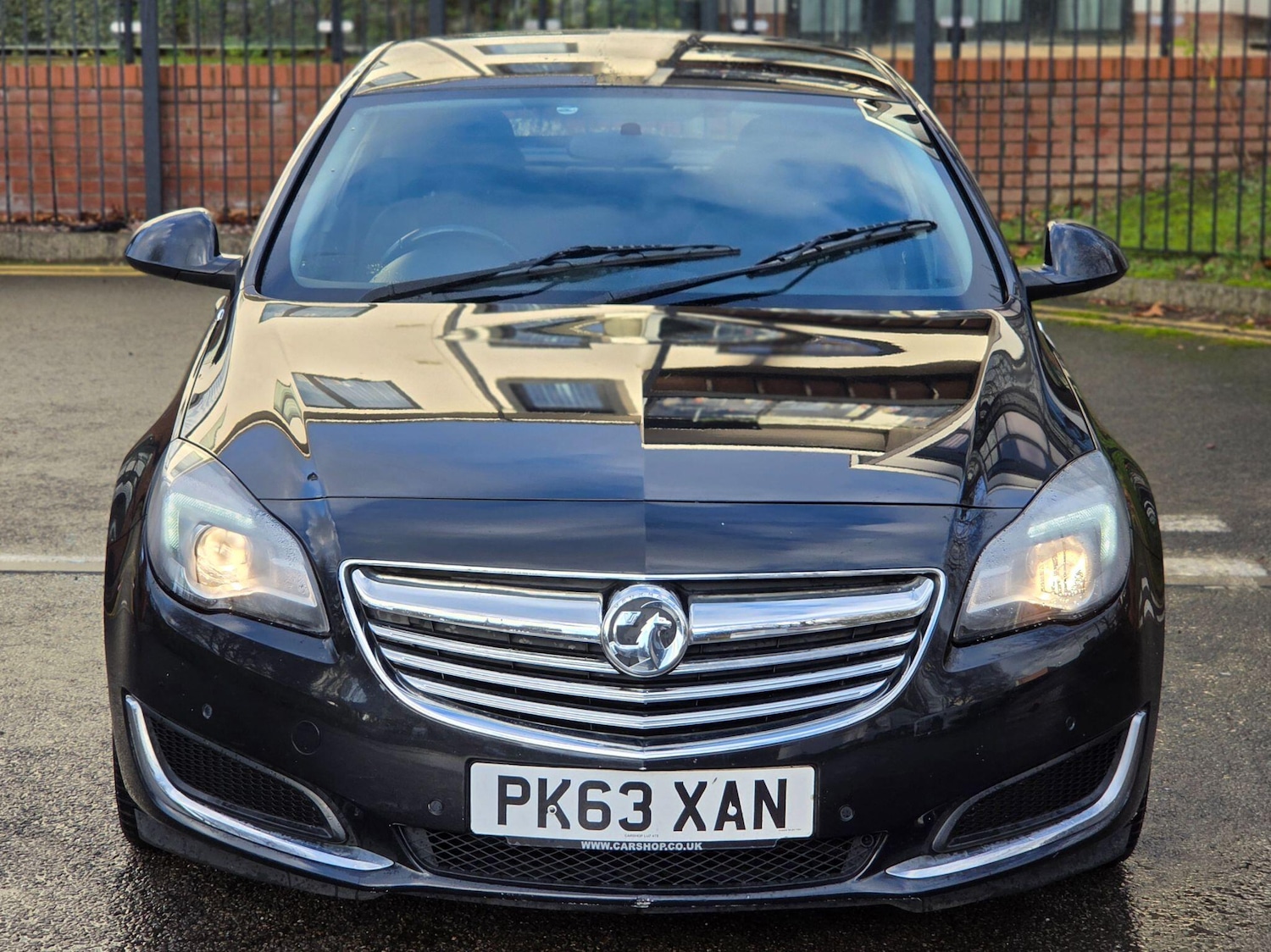 Used Vauxhall Insignia 2013 for sale - 76801610: Photo 2