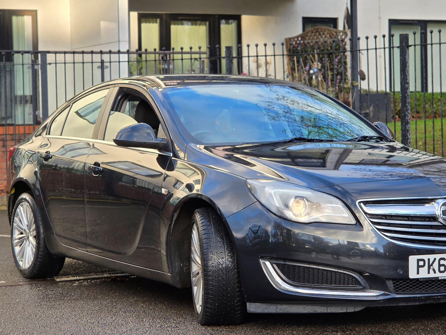 Used Vauxhall Insignia 2013 for sale - 76801610: Photo 24