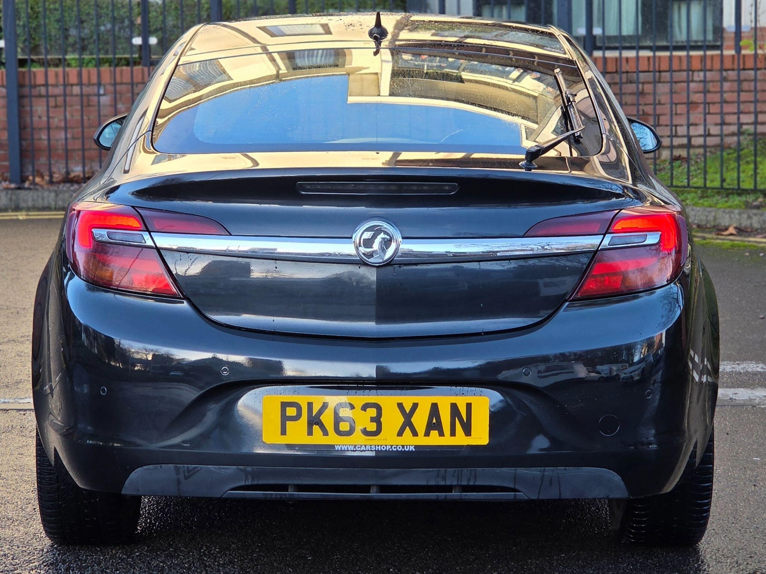Used Vauxhall Insignia 2013 for sale - 76801610: Photo 3