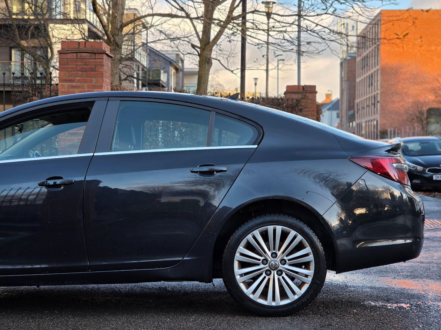 Used Vauxhall Insignia 2013 for sale - 76801610: Photo 30