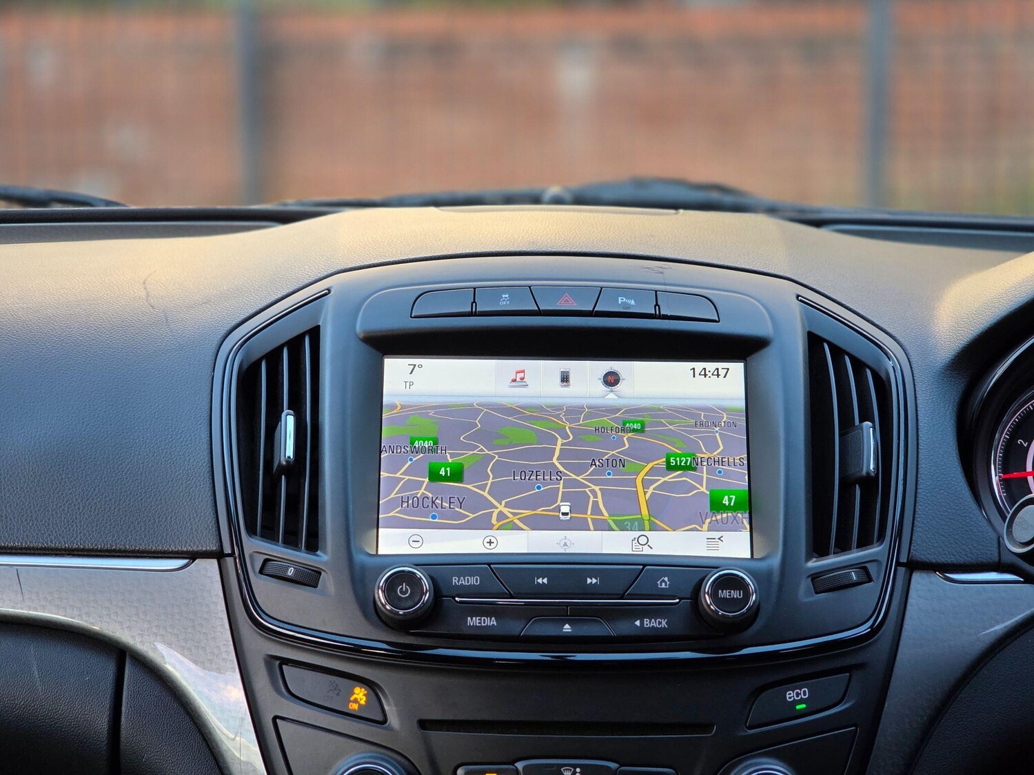 Used Vauxhall Insignia 2013 for sale - 76801610: Photo 31