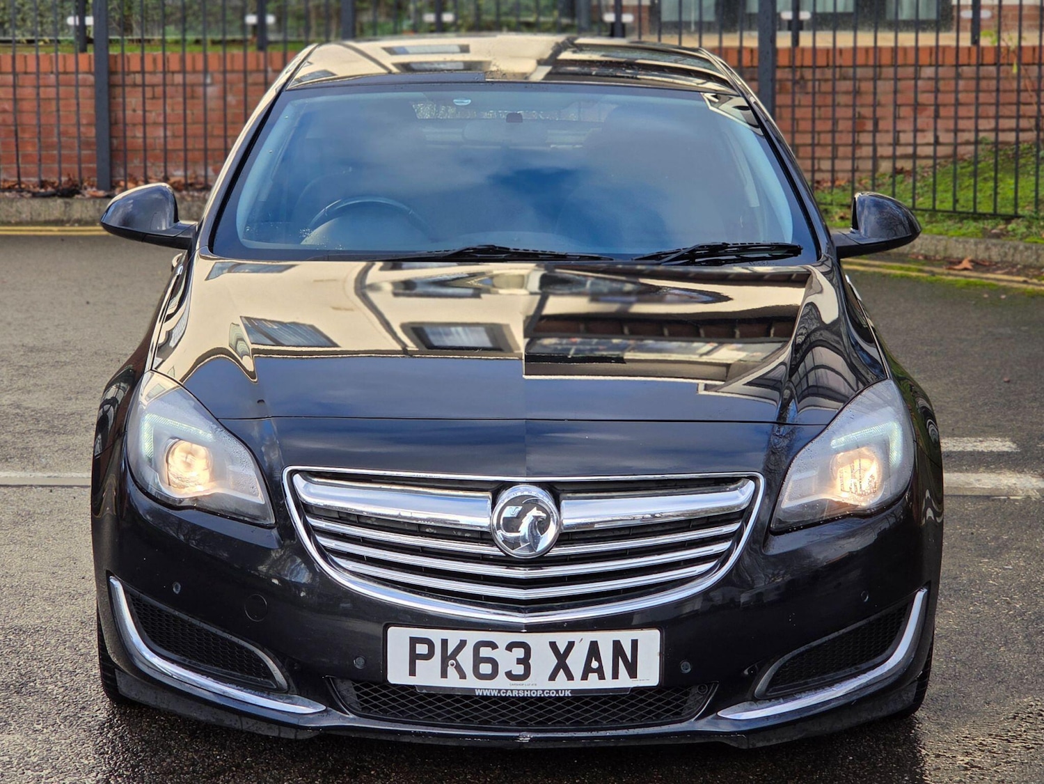 Used Vauxhall Insignia 2013 for sale - 76801610: Photo 32