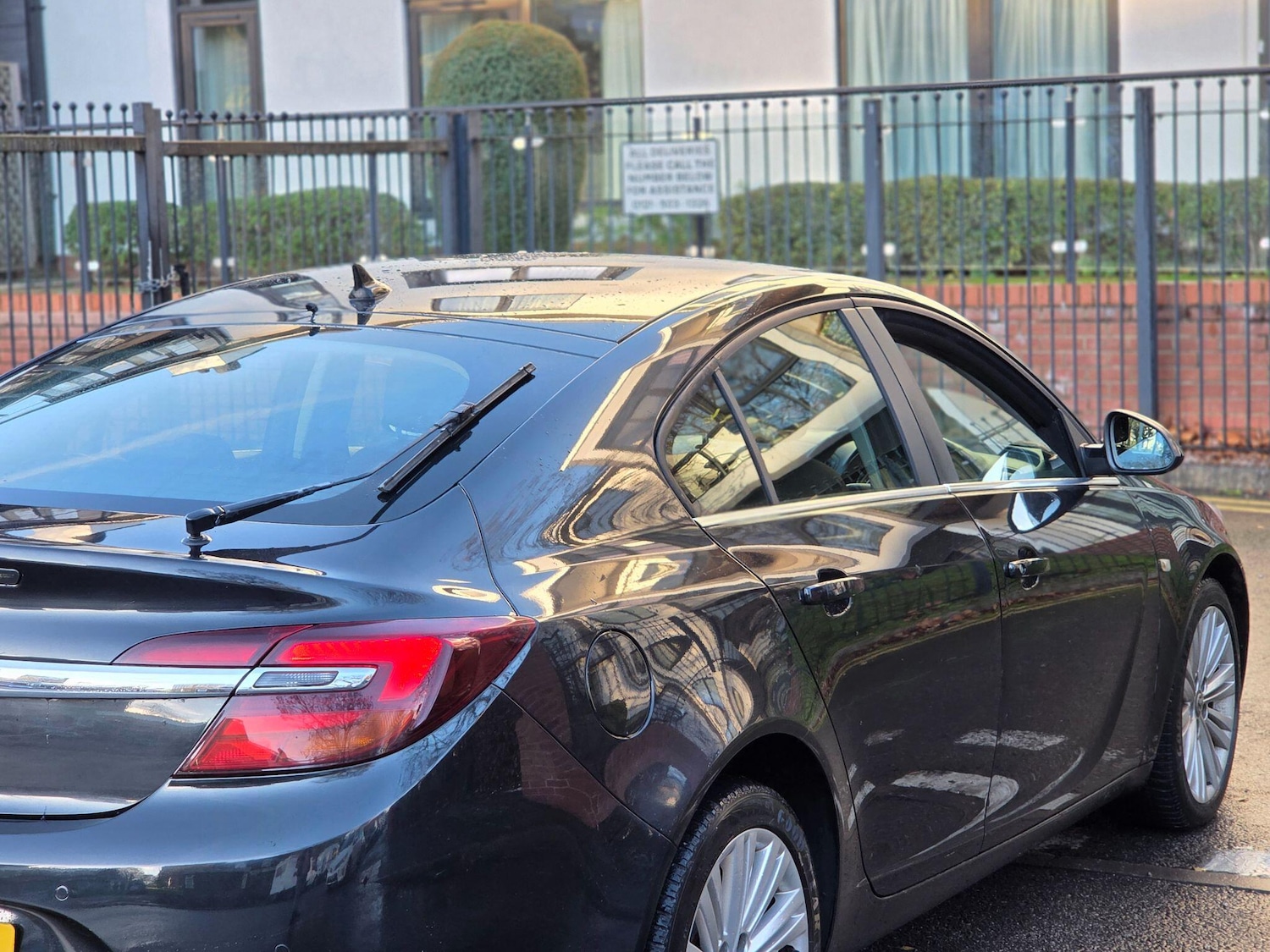 Used Vauxhall Insignia 2013 for sale - 76801610: Photo 35