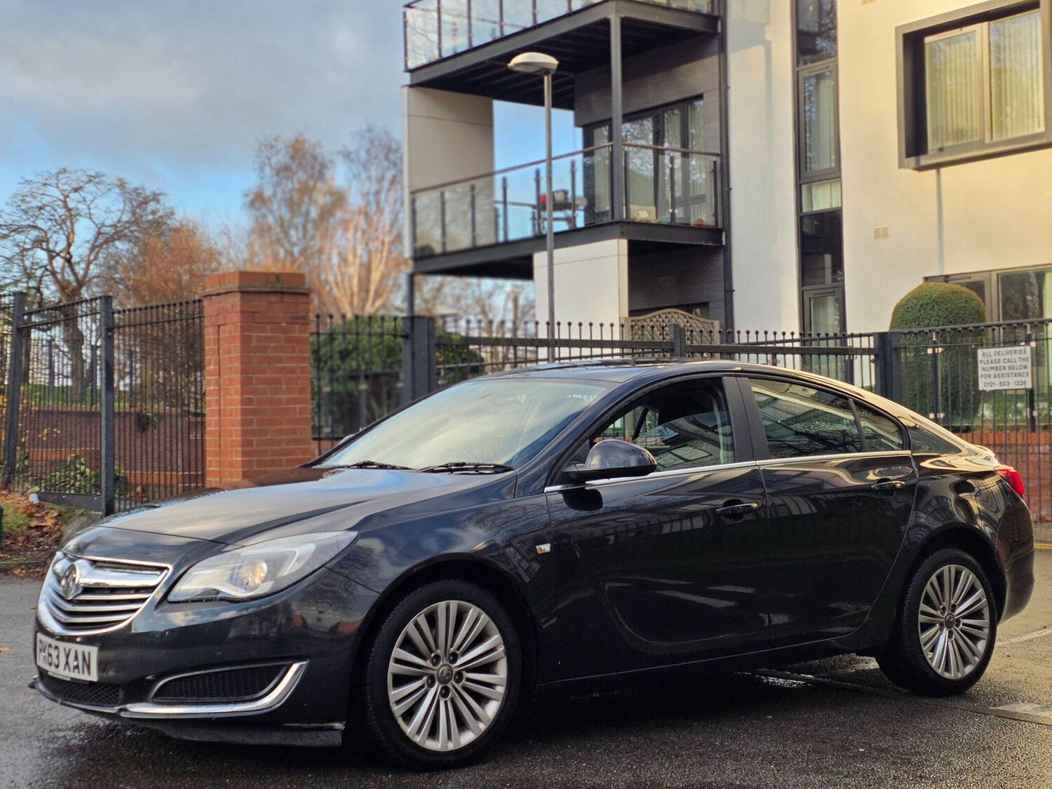 Used Vauxhall Insignia 2013 for sale - 76801610: Photo 37