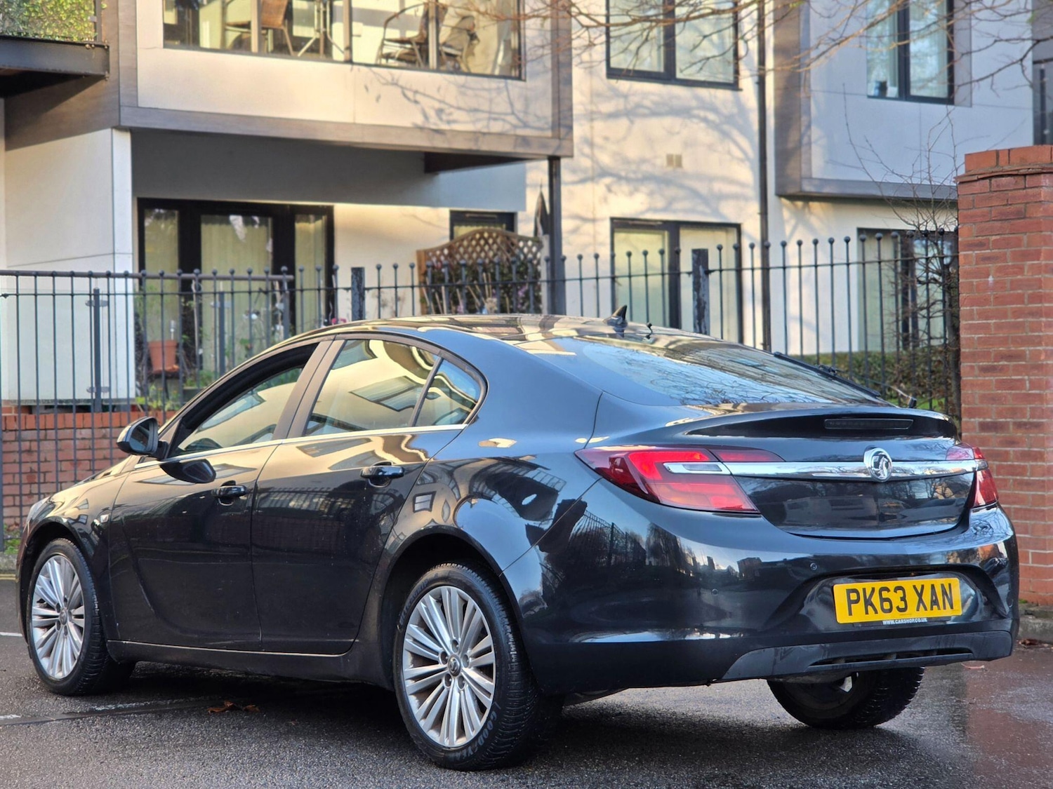 Used Vauxhall Insignia 2013 for sale - 76801610: Photo 39