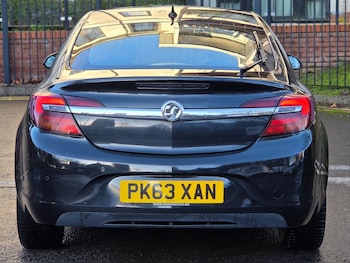 Used Vauxhall Insignia 2013 for sale - 76801610: Photo