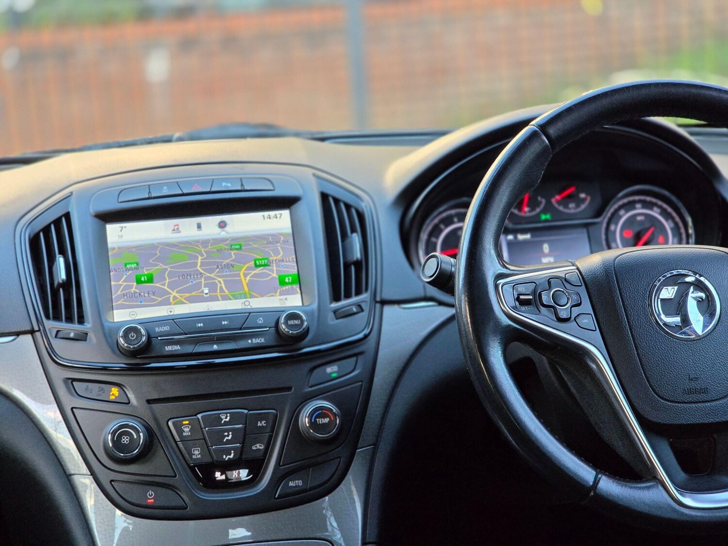 Used Vauxhall Insignia 2013 for sale - 76801610: Photo 40