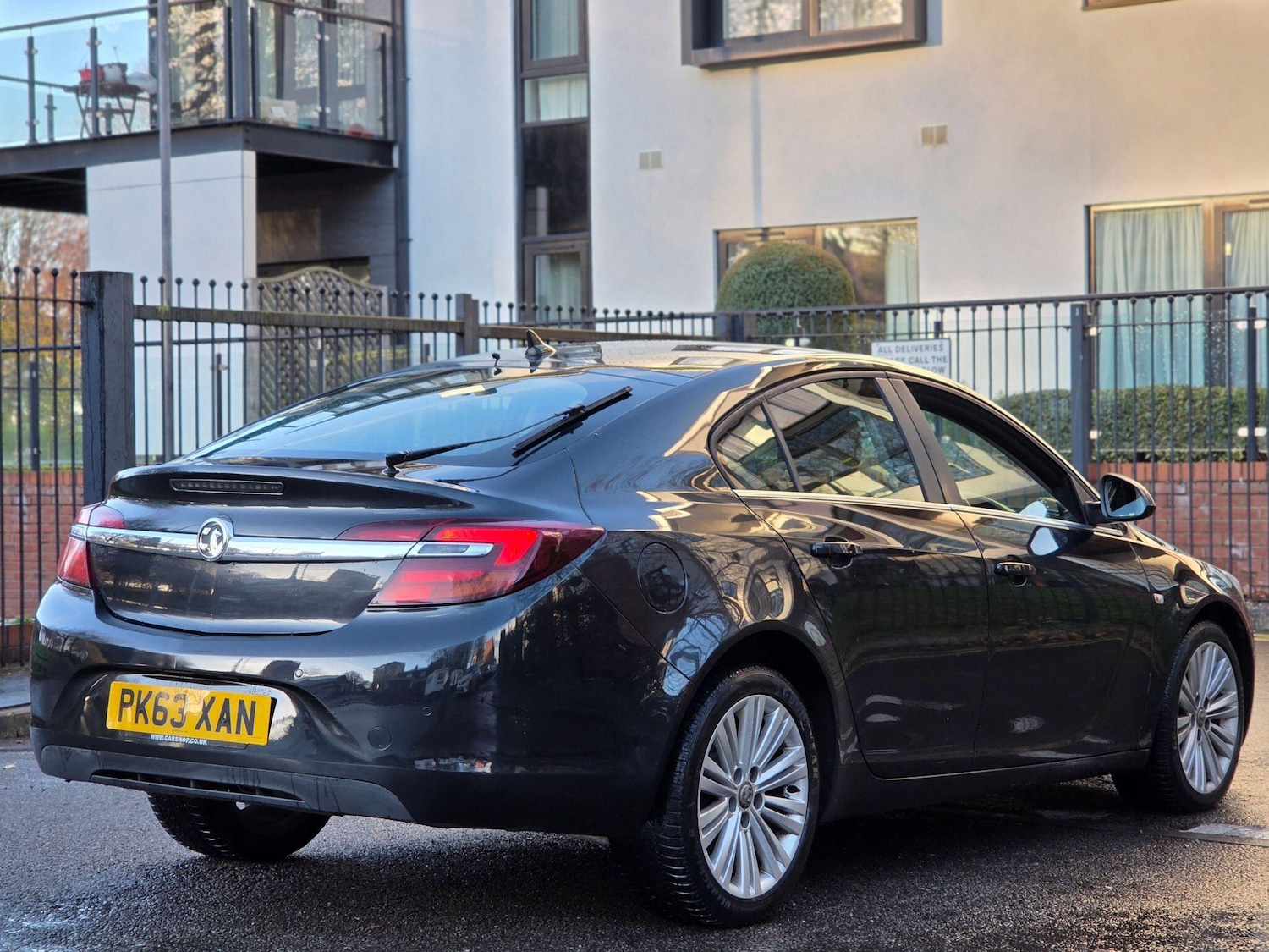 Used Vauxhall Insignia 2013 for sale - 76801610: Photo 43