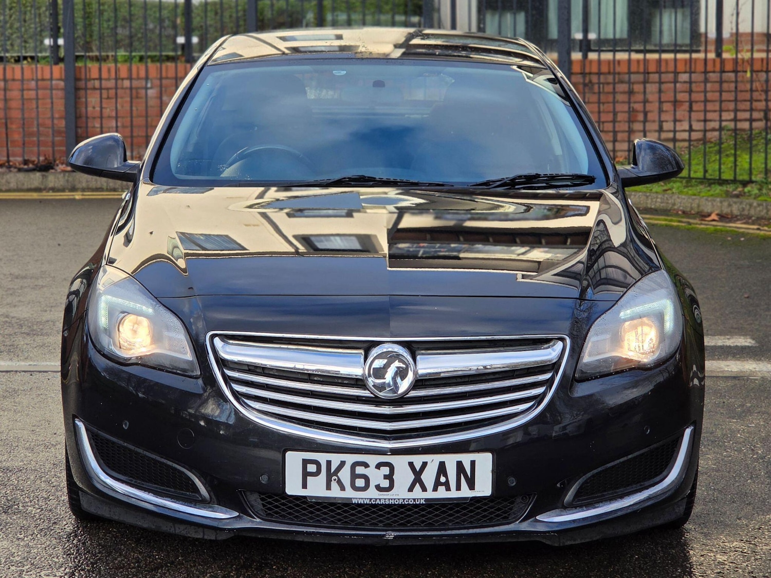 Used Vauxhall Insignia 2013 for sale - 76801610: Photo 44