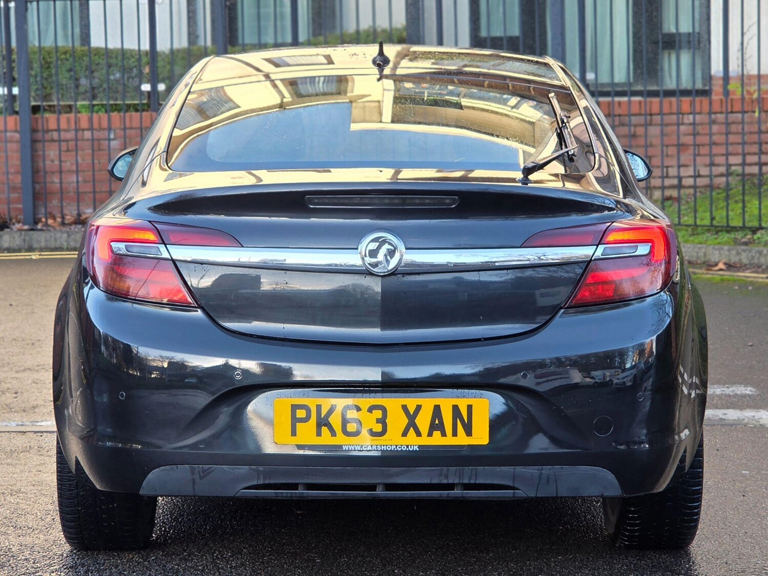 Used Vauxhall Insignia 2013 for sale - 76801610: Photo 45