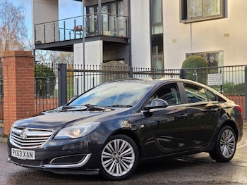 Used Vauxhall Insignia 2013 for sale - 76801610: Photo