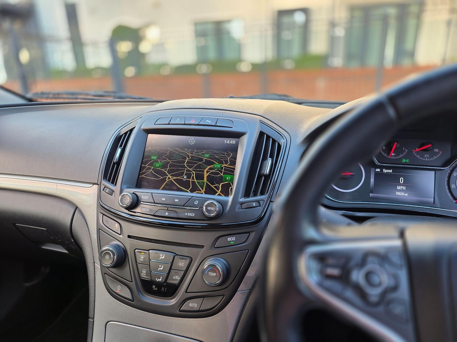 Used Vauxhall Insignia 2013 for sale - 76801610: Photo 5