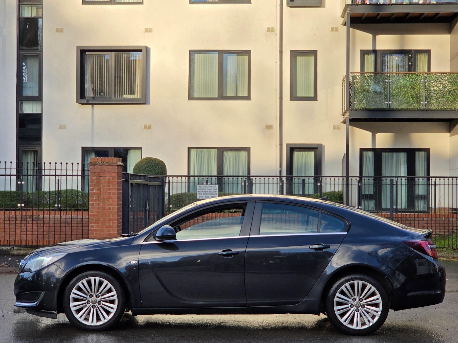 Used Vauxhall Insignia 2013 for sale - 76801610: Photo 8