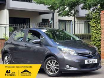 Used Toyota Yaris 2014 for sale - 75246453: Photo