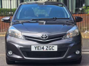 Used Toyota Yaris 2014 for sale - 75246453: Photo