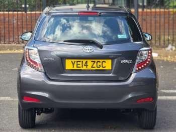 Used Toyota Yaris 2014 for sale - 75246453: Photo