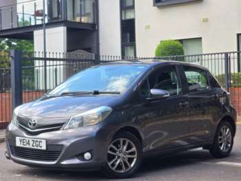 Used Toyota Yaris 2014 for sale - 75246453: Photo