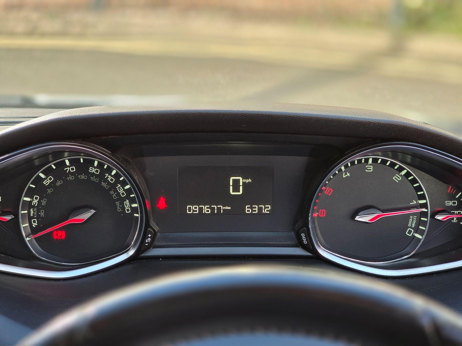 Used Peugeot 308 2014 for sale - 77898472: Photo 17