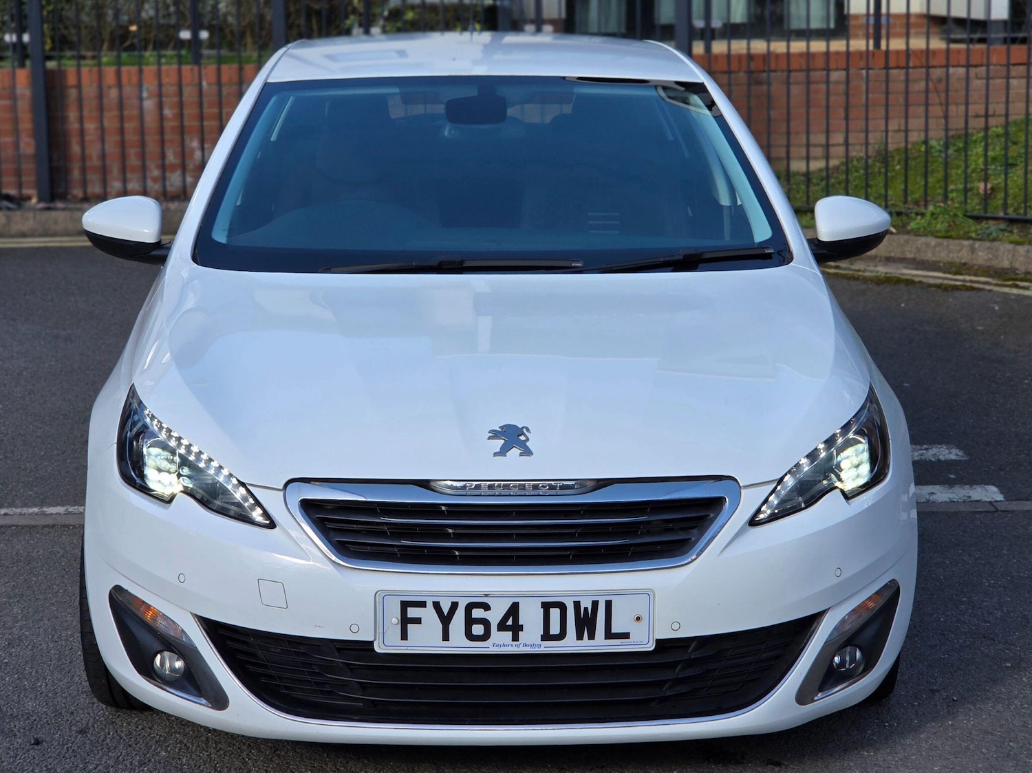 Used Peugeot 308 2014 for sale - 77898472: Photo 34