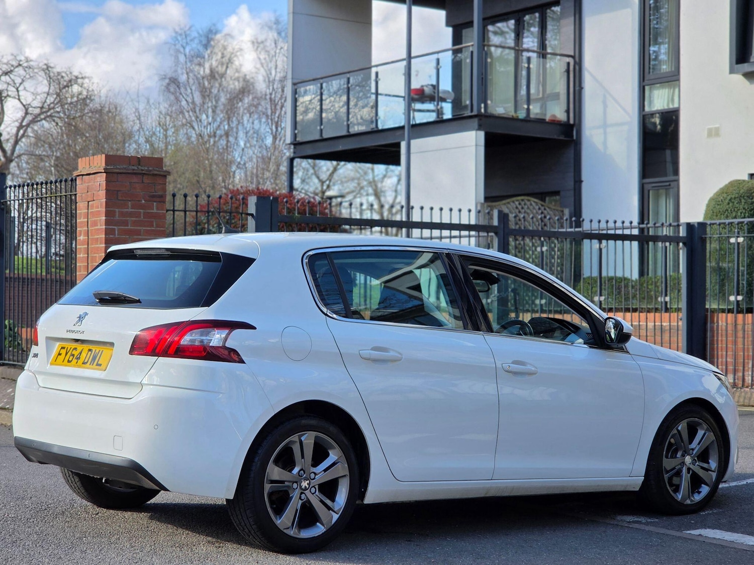 Used Peugeot 308 2014 for sale - 77898472: Photo 36