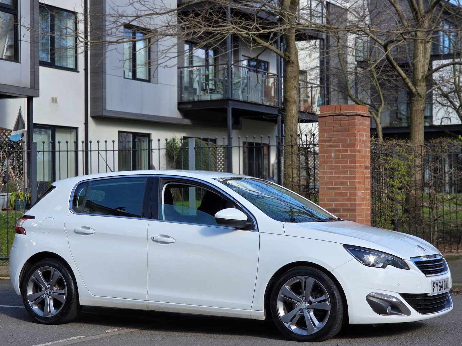 Used Peugeot 308 2014 for sale - 77898472: Photo 38