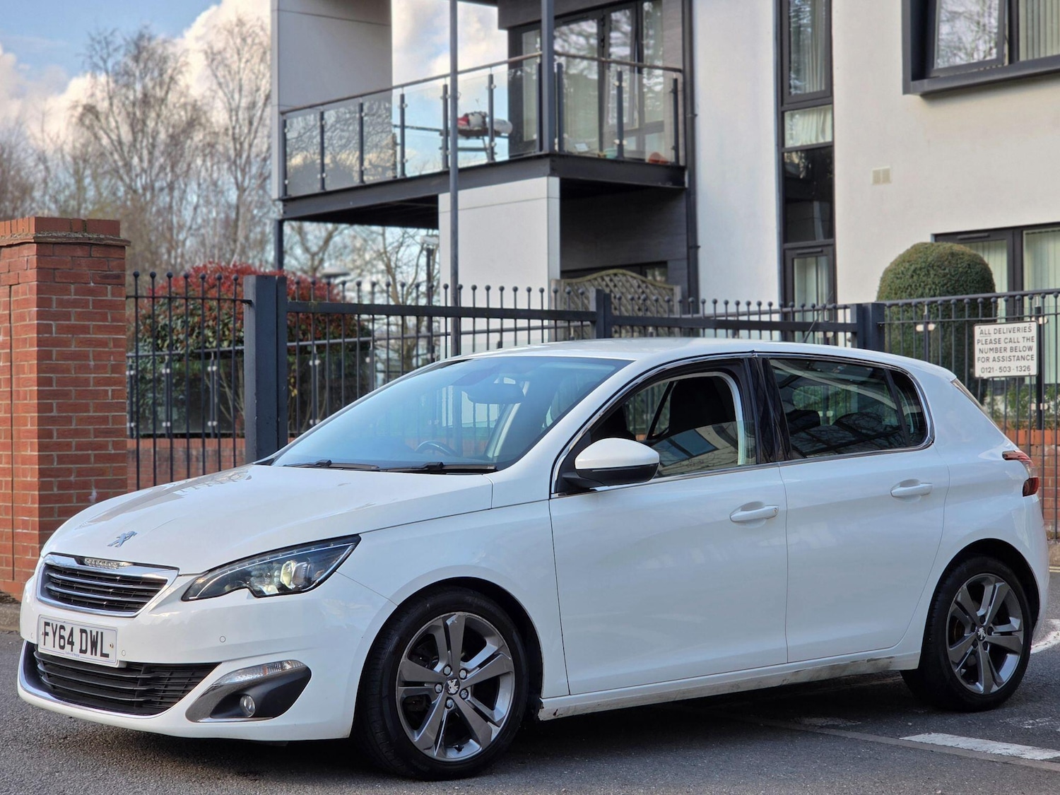 Used Peugeot 308 2014 for sale - 77898472: Photo 43