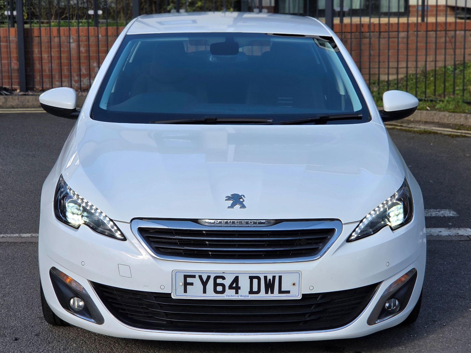 Used Peugeot 308 2014 for sale - 77898472: Photo 46