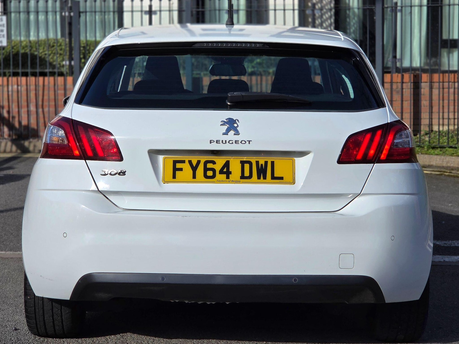 Used Peugeot 308 2014 for sale - 77898472: Photo 47