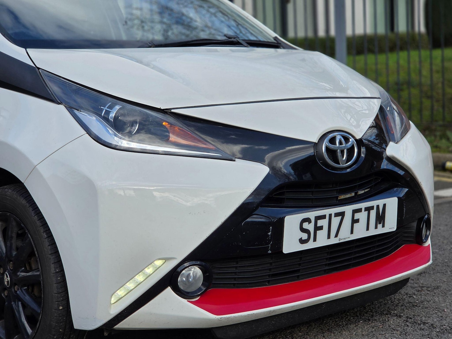 Used Toyota AYGO 2017 for sale - 77637594: Photo 14