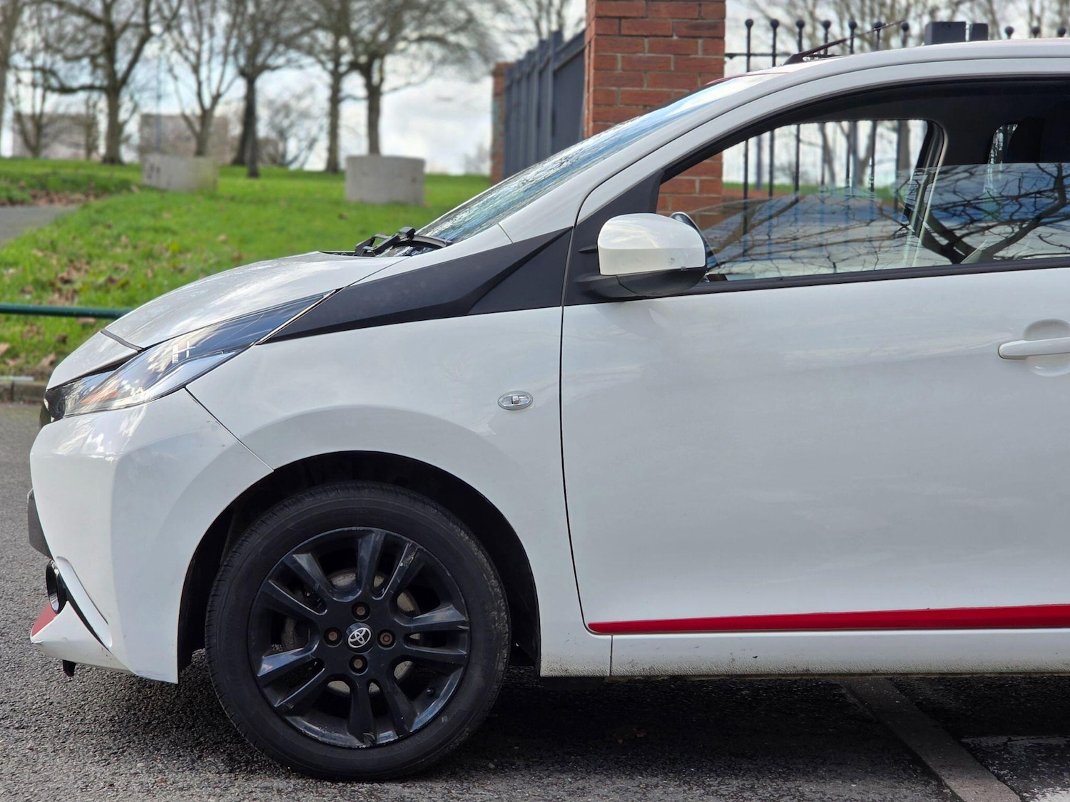 Used Toyota AYGO 2017 for sale - 77637594: Photo 18