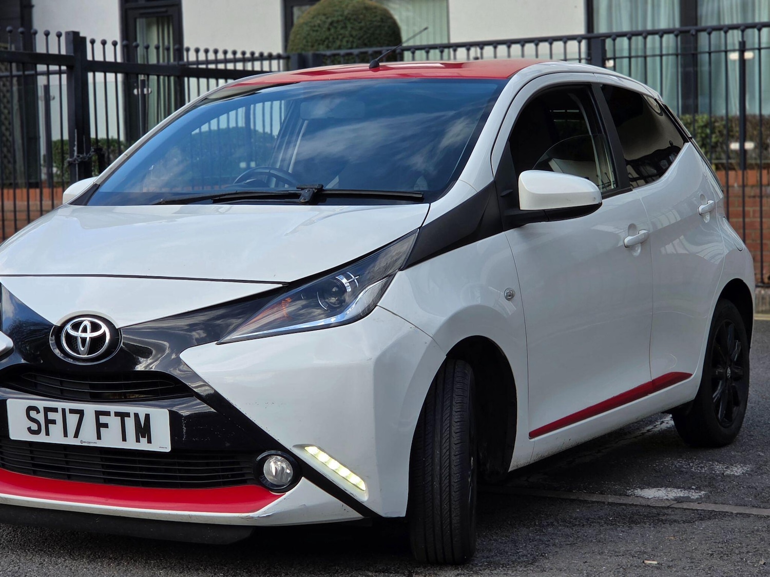 Used Toyota AYGO 2017 for sale - 77637594: Photo 26