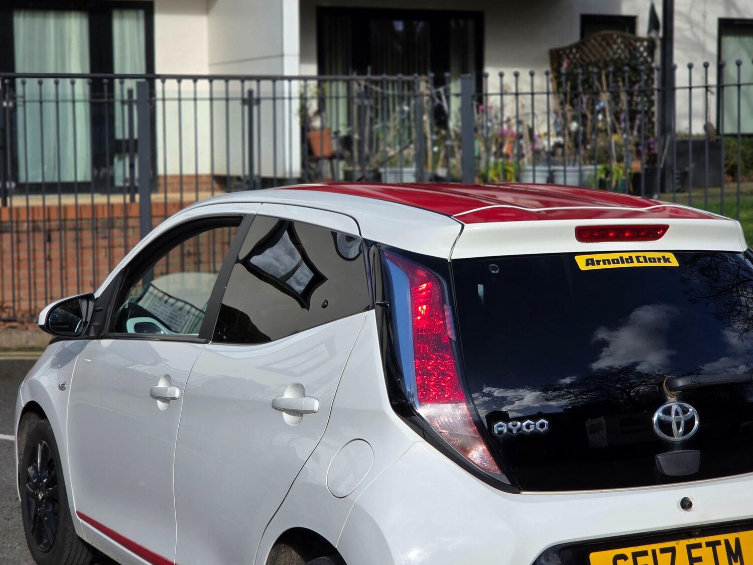 Used Toyota AYGO 2017 for sale - 77637594: Photo 34