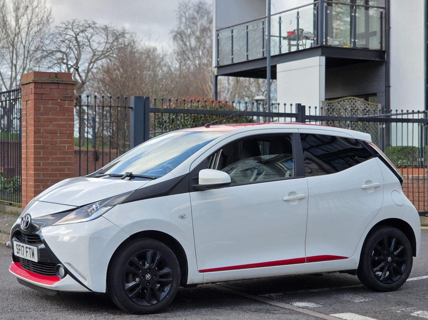 Used Toyota AYGO 2017 for sale - 77637594: Photo 38