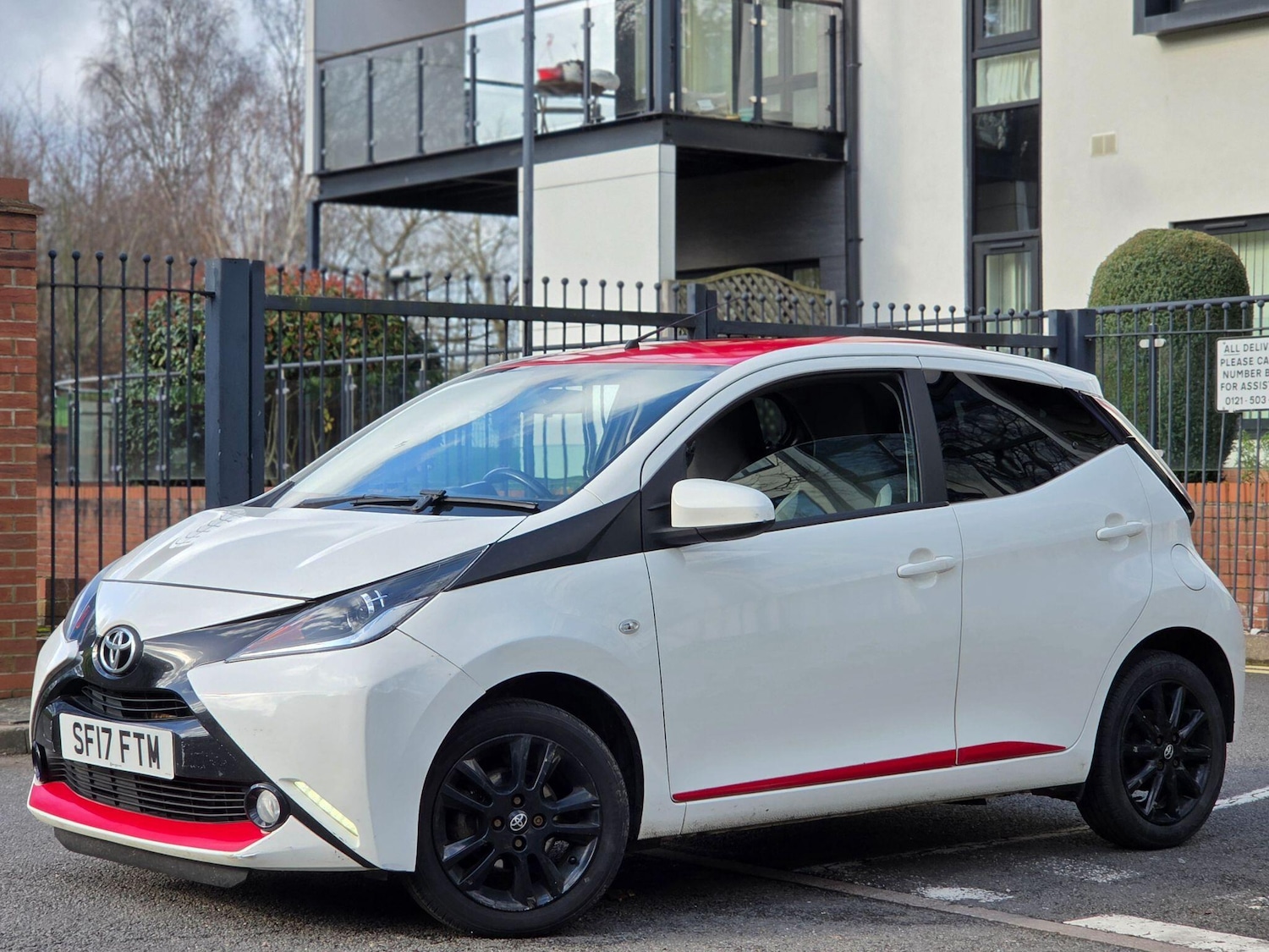 Used Toyota AYGO 2017 for sale - 77637594: Photo 4