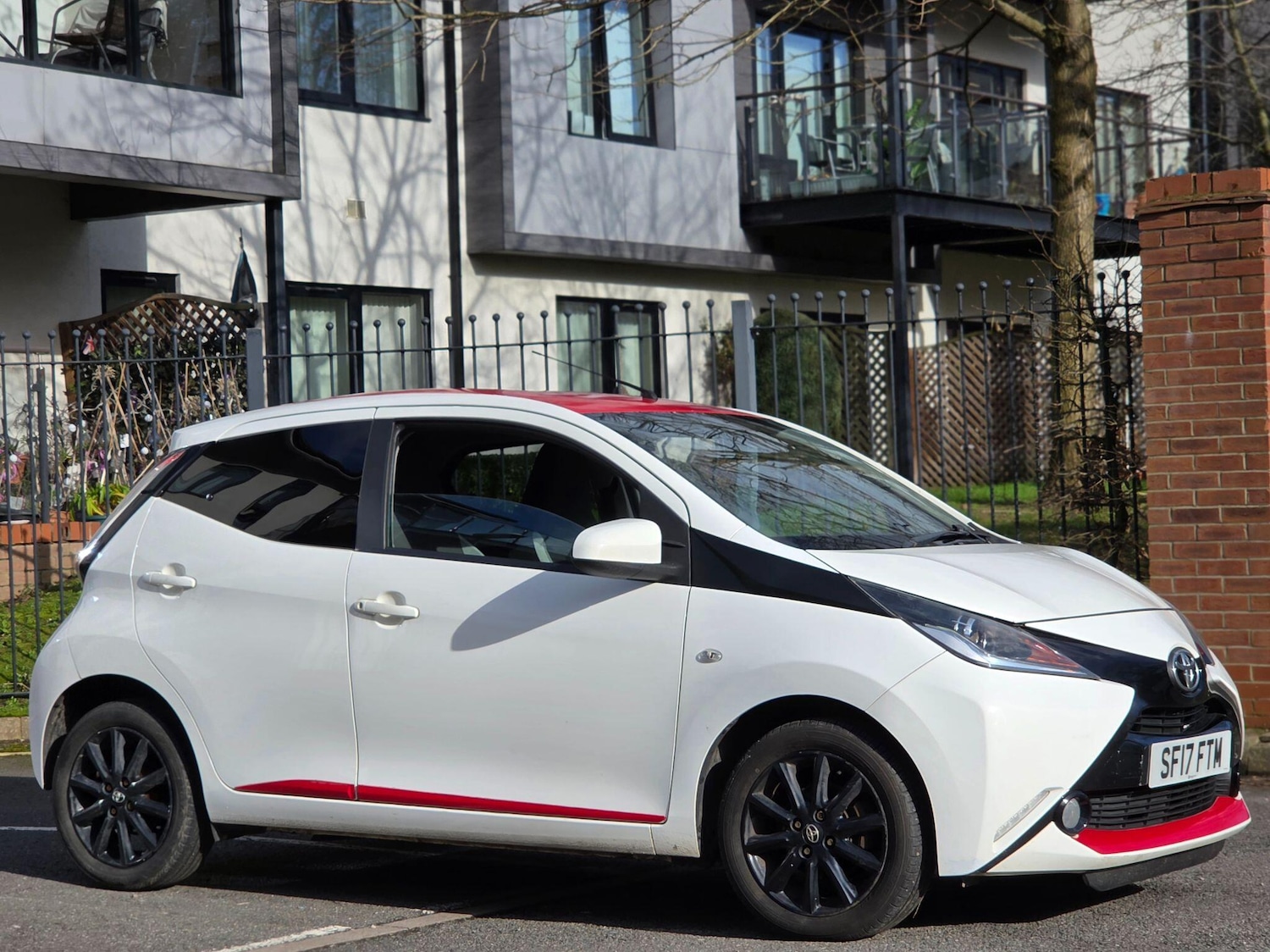 Used Toyota AYGO 2017 for sale - 77637594: Photo 42