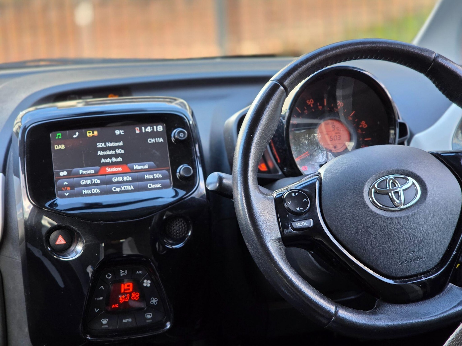 Used Toyota AYGO 2017 for sale - 77637594: Photo 45