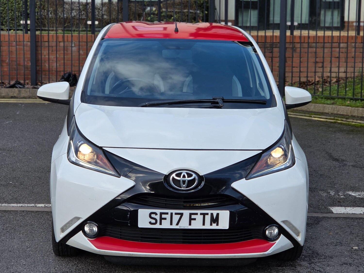 Used Toyota AYGO 2017 for sale - 77637594: Photo 46