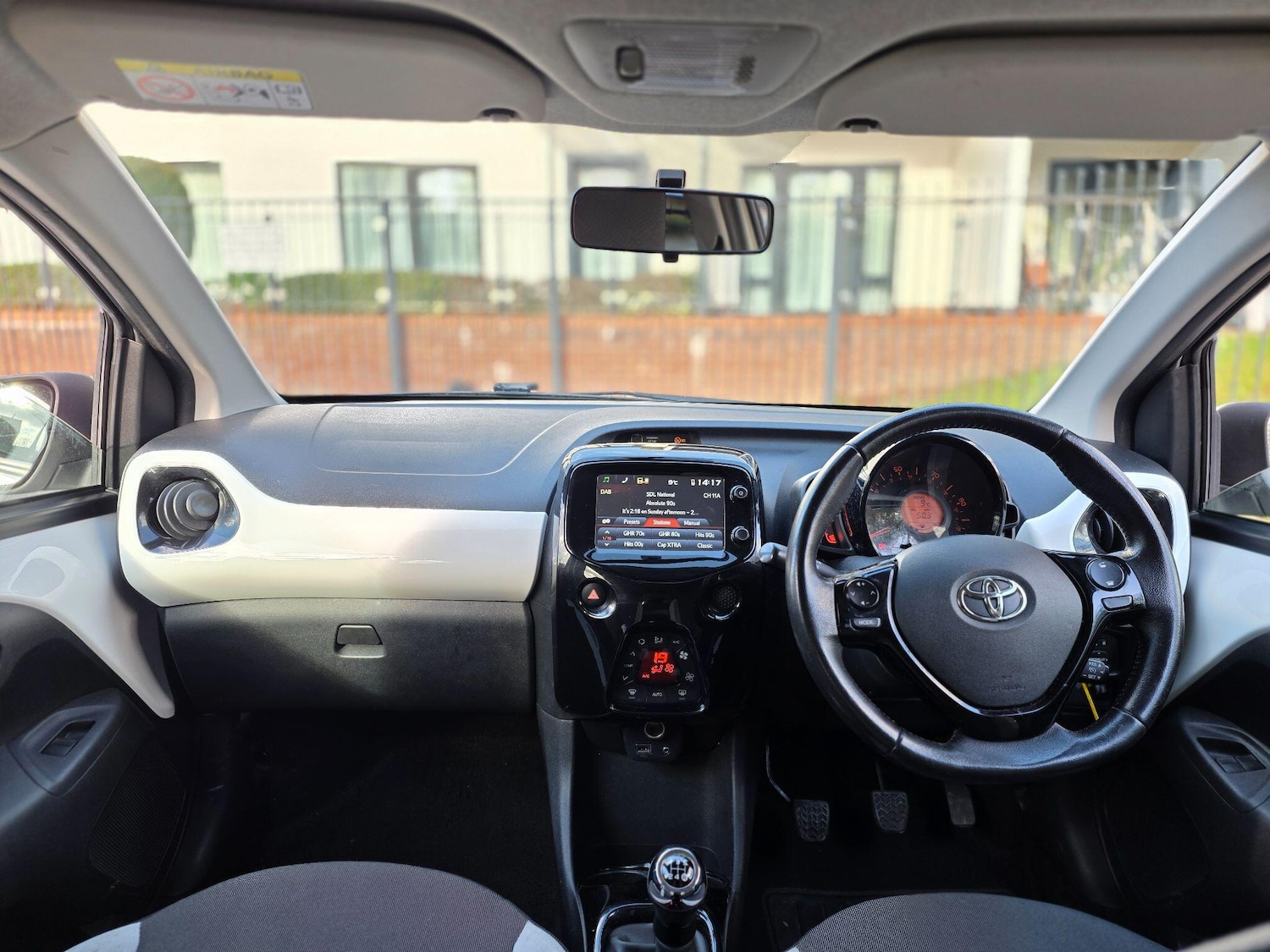 Used Toyota AYGO 2017 for sale - 77637594: Photo 5