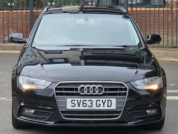 Used Audi A4 Avant 2013 for sale - 75506780: Photo