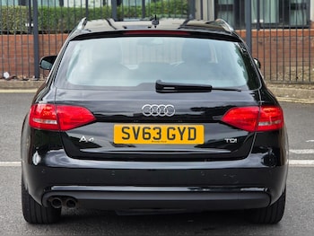 Used Audi A4 Avant 2013 for sale - 75506780: Photo